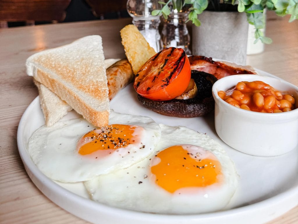 Full English Breakfast